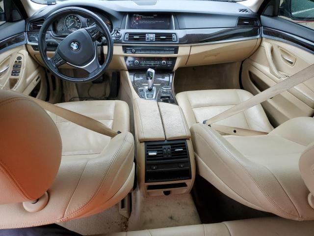 2015 BMW 528 XI