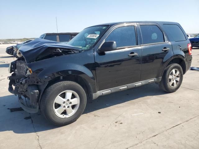 2012 Ford Escape XLS