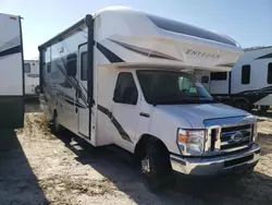 Ford Vehiculos salvage en venta: 2023 Ford Econoline E450 Super Duty Cutaway Van