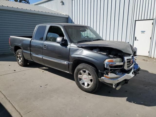 2005 GMC New Sierra C1500