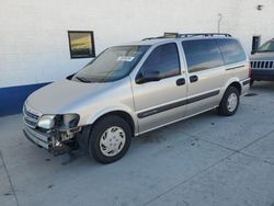 Salvage cars for sale from Copart Farr West, UT: 2004 Chevrolet Venture