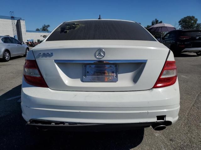 2010 Mercedes-Benz C300