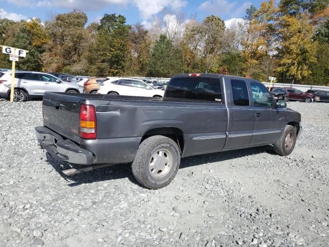 2002 GMC New Sierra C1500