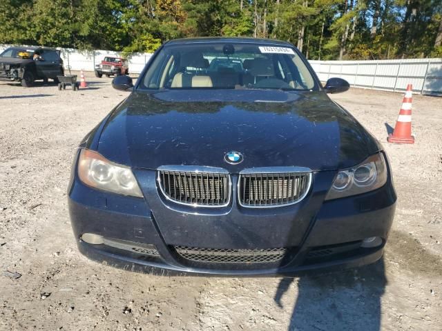 2006 BMW 325 XI