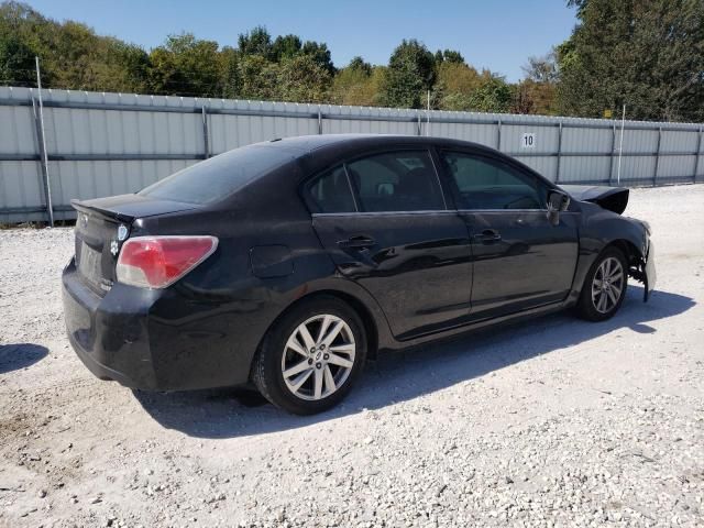 2015 Subaru Impreza Premium