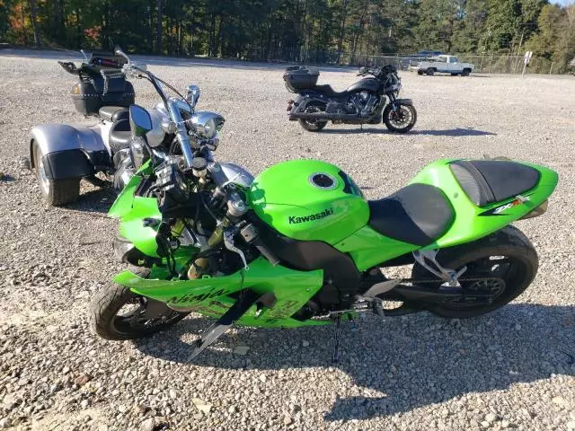 2007 Kawasaki ZX1000 D