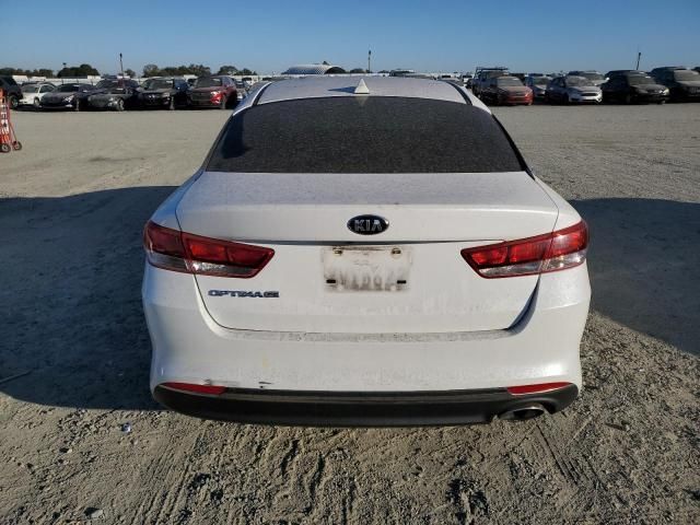 2016 KIA Optima LX