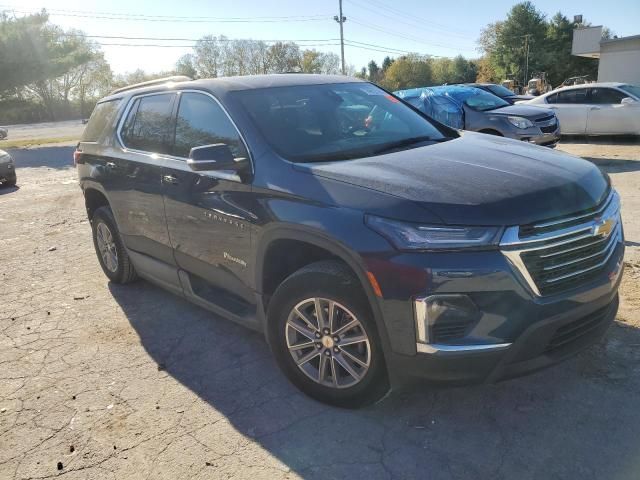 2022 Chevrolet Traverse LT