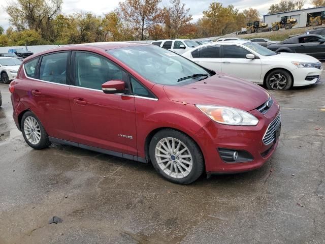 2015 Ford C-MAX SEL