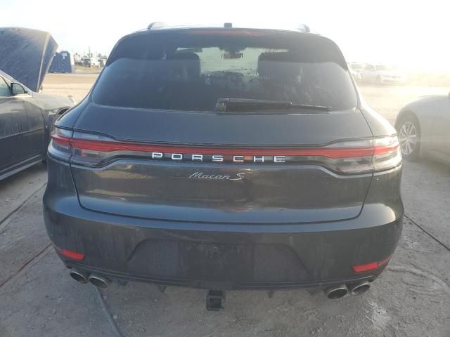 2020 Porsche Macan S