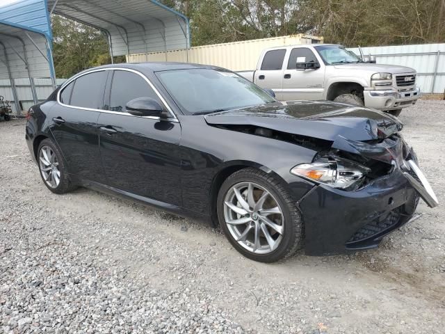 2017 Alfa Romeo Giulia