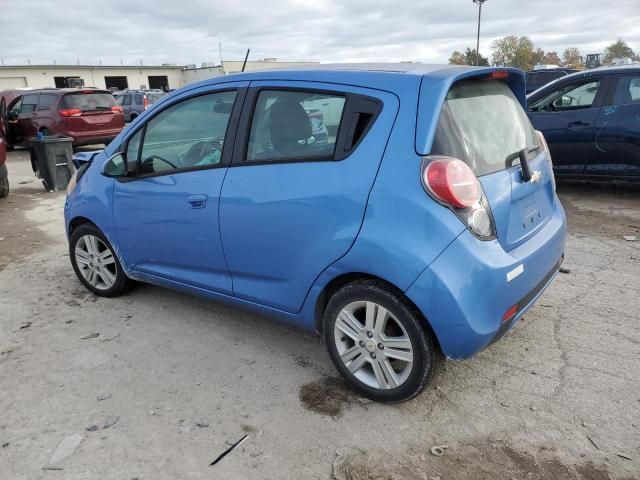 2014 Chevrolet Spark 1LT