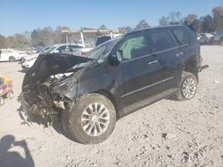 Salvage cars for sale at Madisonville, TN auction: 2017 Lexus GX 460