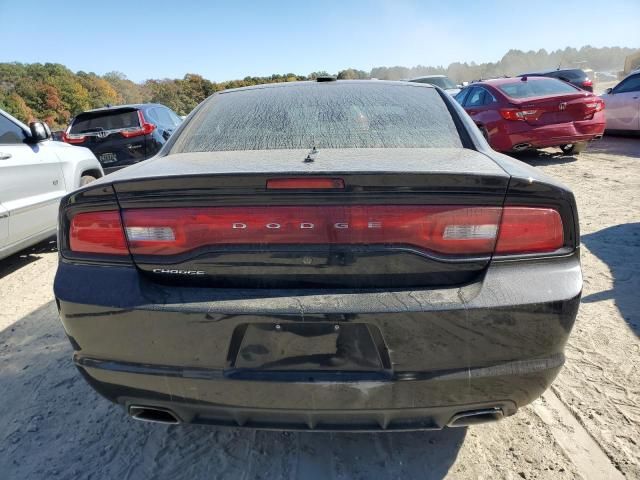 2012 Dodge Charger Police