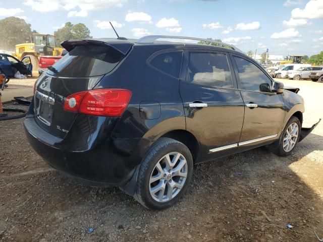 2011 Nissan Rogue S