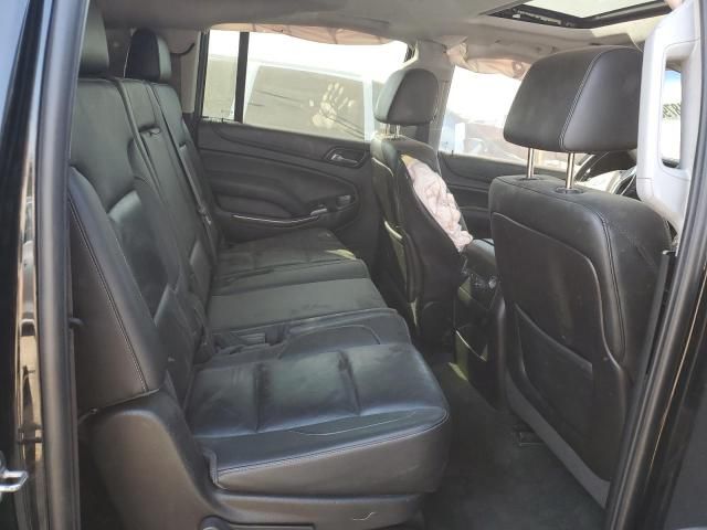 2015 GMC Yukon XL K1500 SLT