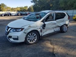 Vehiculos salvage en venta de Copart Shreveport, LA: 2017 Nissan Rogue SV