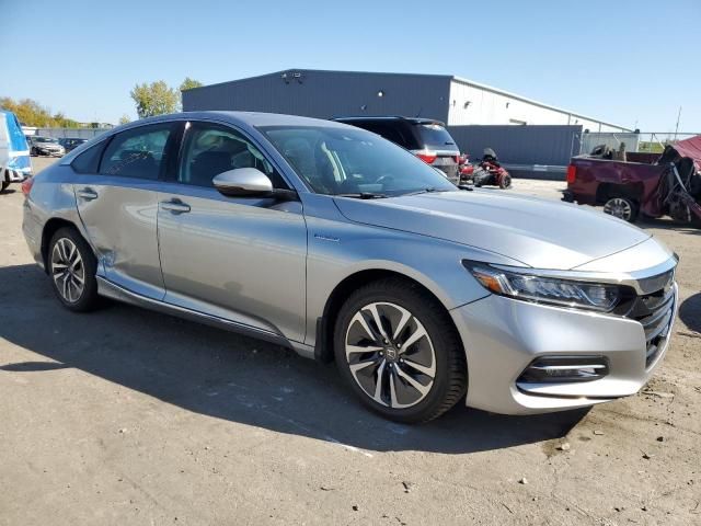 2020 Honda Accord Hybrid EXL