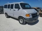 2002 Dodge RAM Wagon B1500