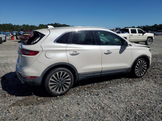 2019 Lincoln MKC Black Label