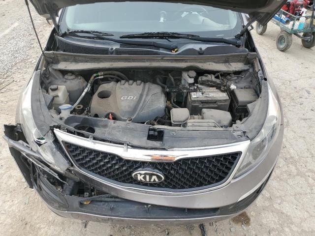 2014 KIA Sportage Base