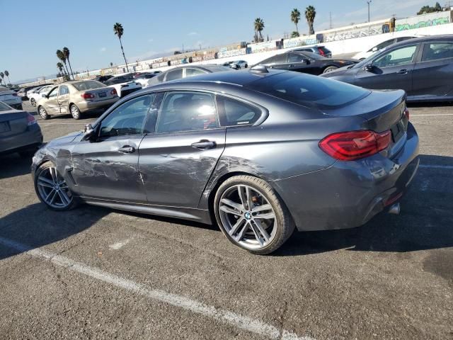 2018 BMW 440I Gran Coupe