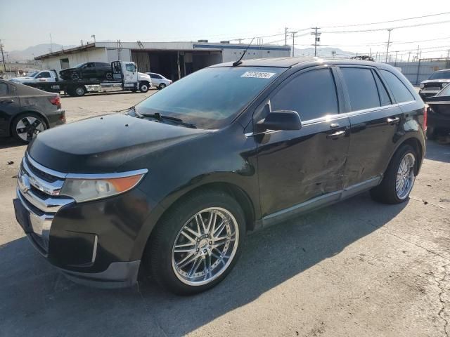 2011 Ford Edge Limited