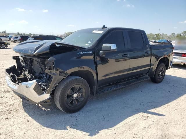 2021 Chevrolet Silverado C1500 LT