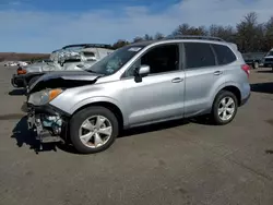 Subaru salvage cars for sale: 2014 Subaru Forester 2.5I Limited