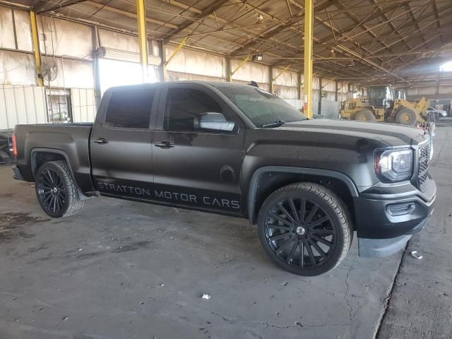 2016 GMC Sierra C1500 SLE