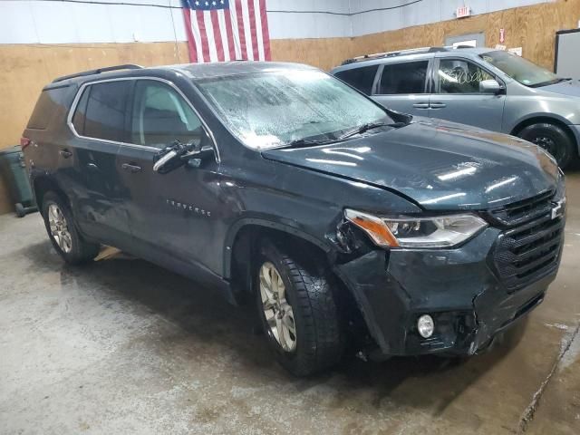 2019 Chevrolet Traverse LT