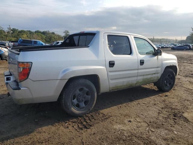 2006 Honda Ridgeline RTS