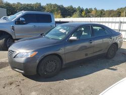 Vehiculos salvage en venta de Copart Exeter, RI: 2007 Toyota Camry CE