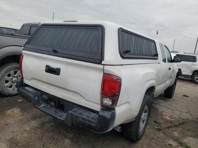 2022 Toyota Tacoma Access Cab