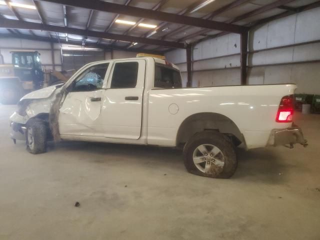 2019 Dodge RAM 1500 Classic Tradesman