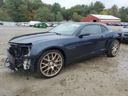 Chevrolet salvage cars for sale: 2013 Chevrolet Camaro 2SS