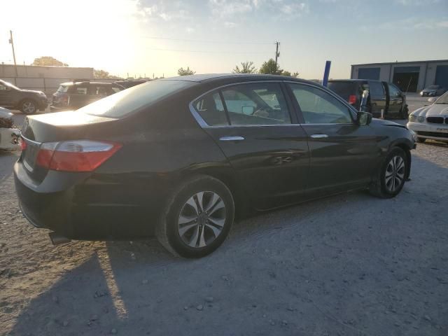 2015 Honda Accord LX