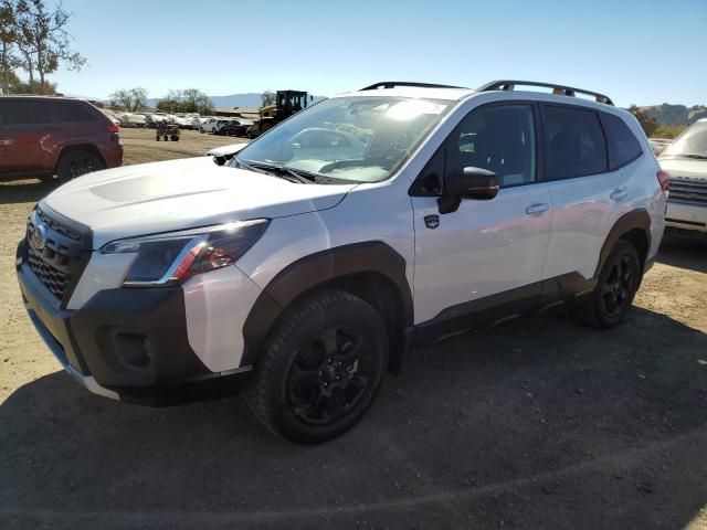 2022 Subaru Forester Wilderness