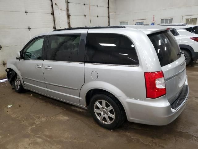 2011 Chrysler Town & Country Touring