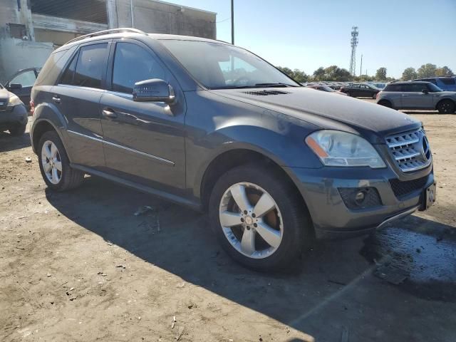 2011 Mercedes-Benz ML 350 4matic