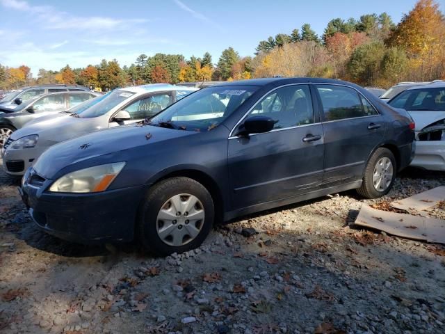 2003 Honda Accord LX