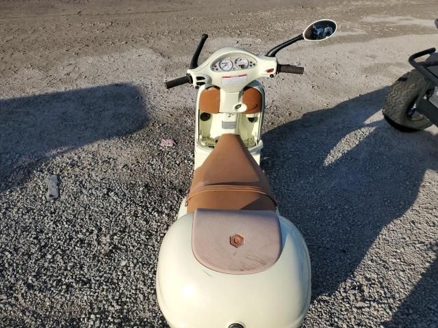 2004 Vespa C161C