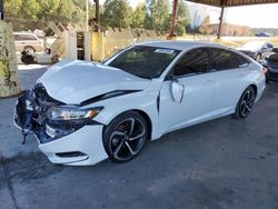 2020 Honda Accord Sport en venta en Gaston, SC