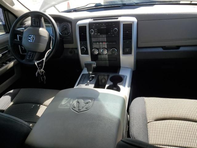 2012 Dodge RAM 1500 SLT