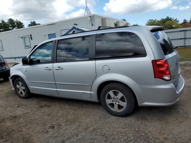 2012 Dodge Grand Caravan SXT