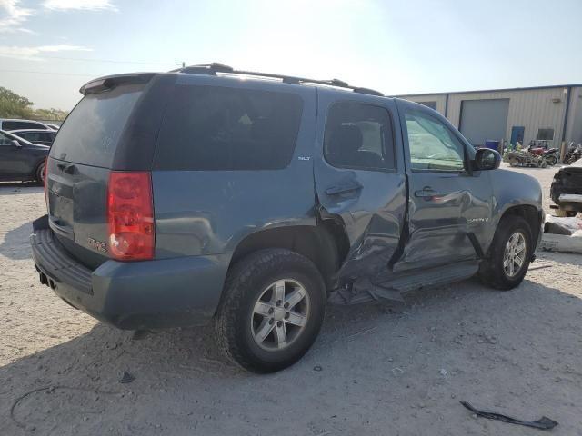 2009 GMC Yukon SLT