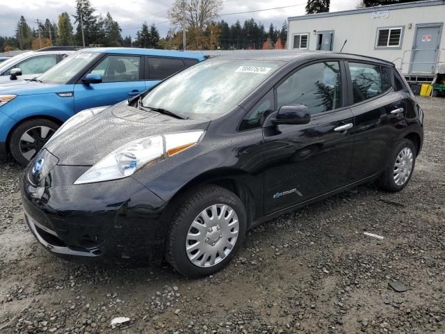 2013 Nissan Leaf S