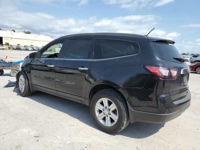 2014 Chevrolet Traverse LT