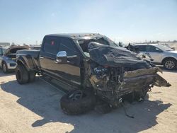 Salvage trucks for sale at Houston, TX auction: 2017 Ford F350 Super Duty