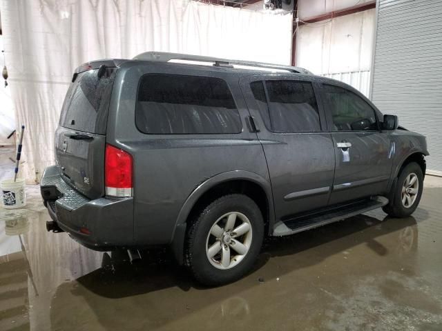 2010 Nissan Armada SE